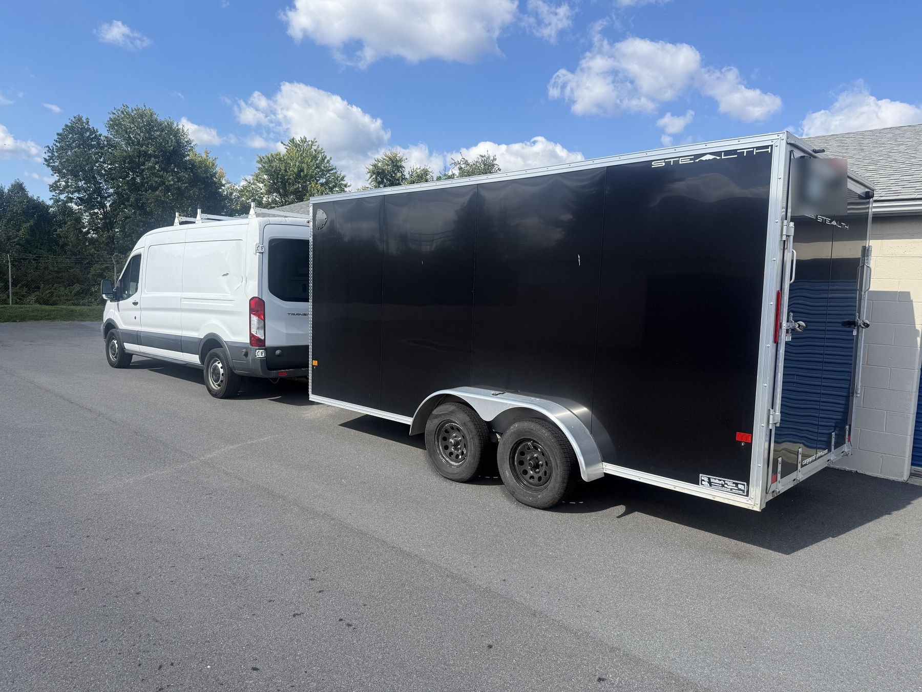 Specialty Load Transport in Maryland: RSM Trading LLC